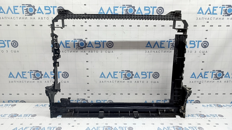 Land Rover Range Rover Velar 18-20 2.0T, 3.0T, 5.0T radiator frame with lower deflector