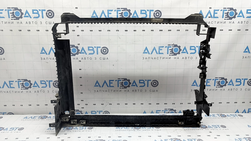 Land Rover Range Rover Velar 18-20 2.0T, 3.0T, 5.0T radiator frame with lower deflector