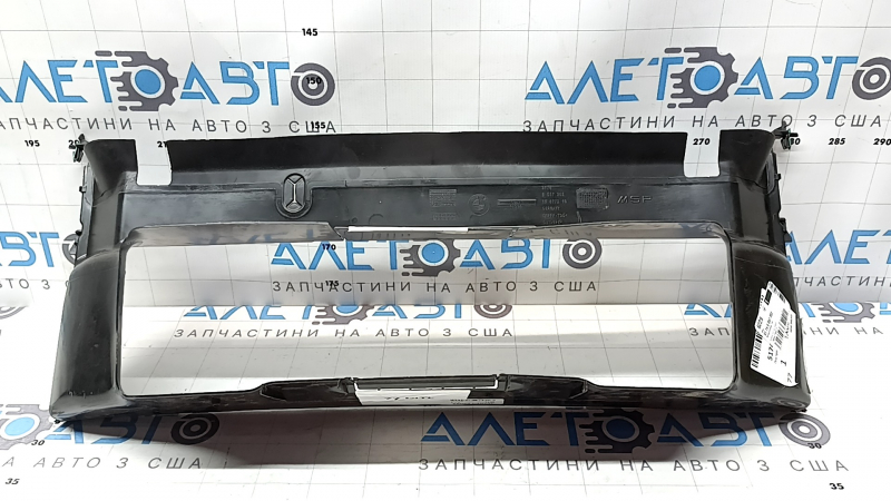 Lower radiator duct for BMW 3 GT F34 14-19 M package, N20, N26, N55, B46, B58