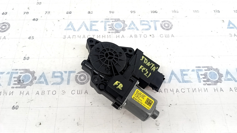 Front right window lift motor for Hyundai Santa FE 21-23