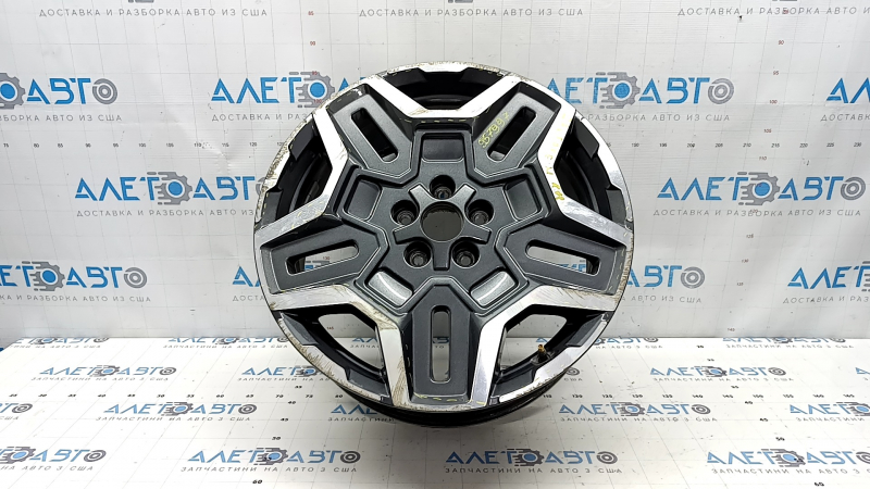 Wheel disk R19 x 7.5J ET 49.5 Hyundai Santa FE 21-23 curb