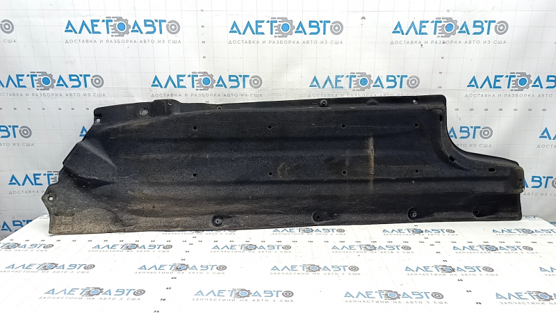 Right underbody protection for Hyundai Santa FE 21-23