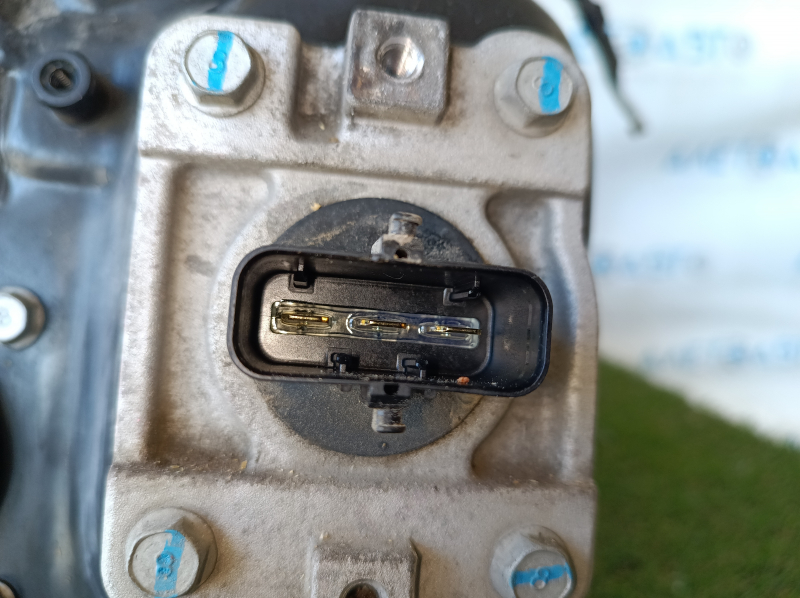 Automatic transmission assembly Hyundai Santa FE 21-23 AWD V16M 8-speed 35kW