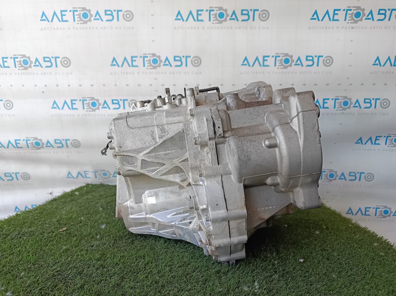 Automatic transmission assembly Hyundai Santa FE 21-23 AWD V16M 8-speed 35kW