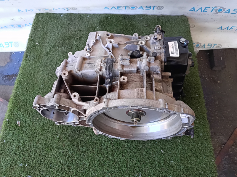 Automatic transmission assembly Hyundai Santa FE 21-23 AWD V16M 8-speed 35kW