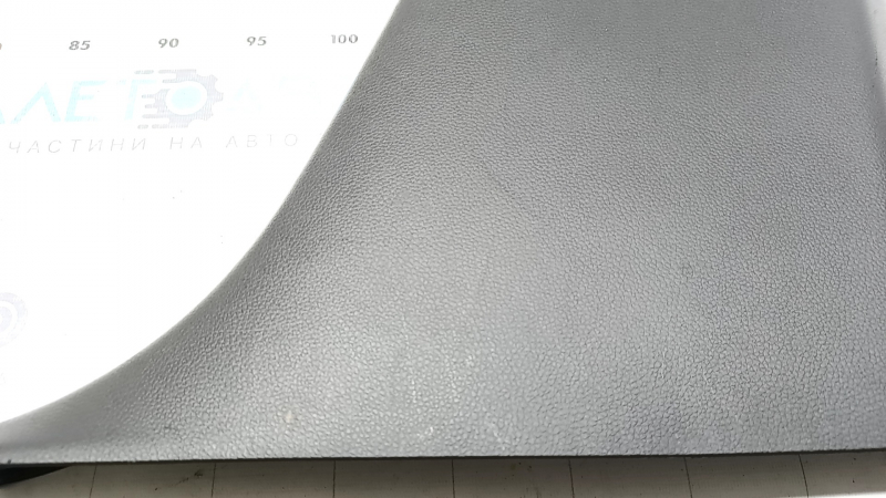 Honda Accord 18-22 black center pillar trim, scratches