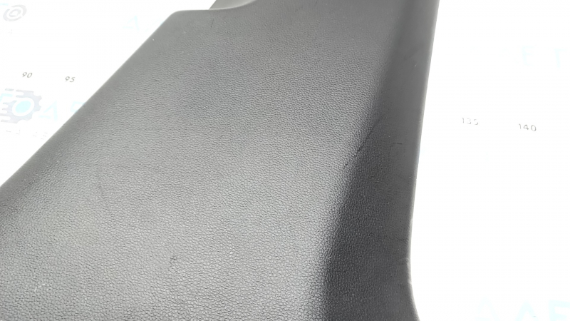 Honda Accord 18-22 black center pillar trim, scratches