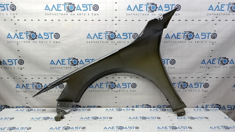Front right fender Honda Accord 18-22 silver NH-830M