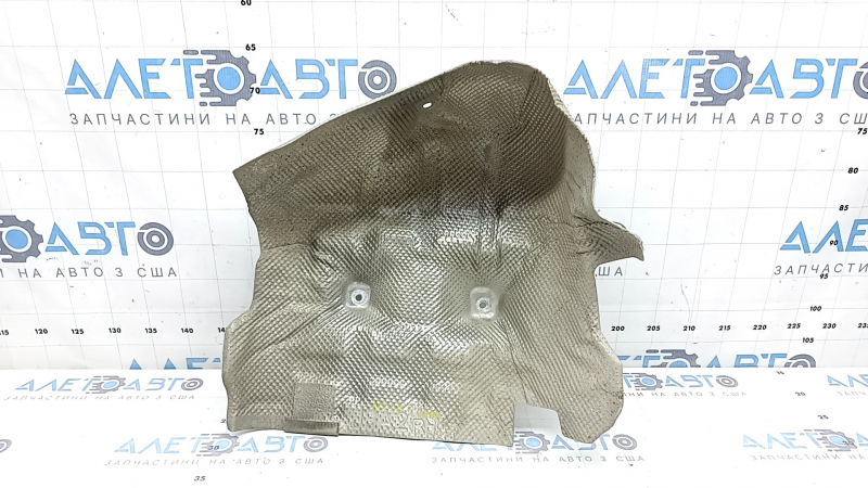 Rear right muffler heat shield for Land Rover Range Rover Velar 18-20 2.0T