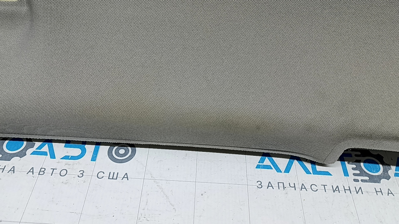 Kia Sportage 20-22 headliner without panoramic windows, gray, needs cleaning, creases