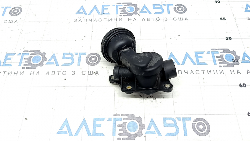 Porsche Cayenne 19-26 2.9T, 3.0T, 4.0T cooling system valve on thermostat