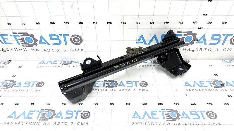 Driver's seat slide, left, Ford Bronco Sport 2021-2026