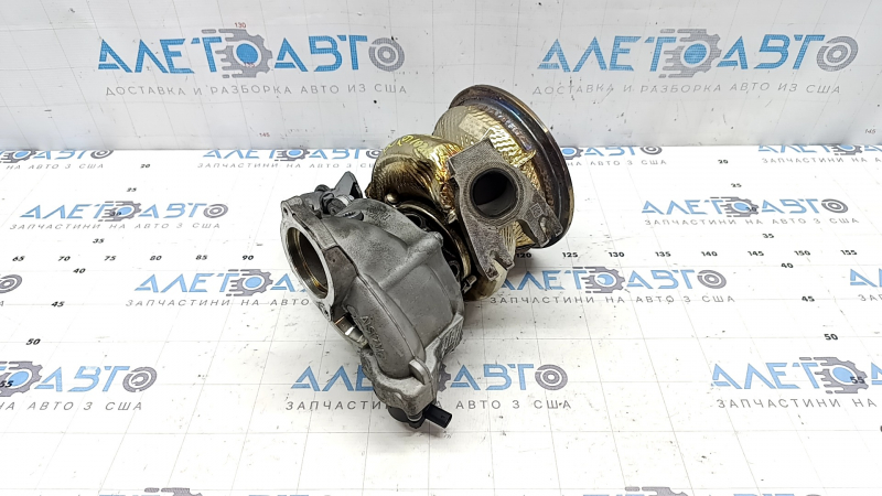 Porsche Cayenne 19-26 3.0T 103kV Turbocharger with Valve