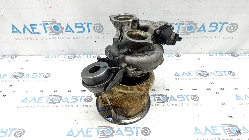Porsche Cayenne 19-26 3.0T 103kV Turbocharger with Valve