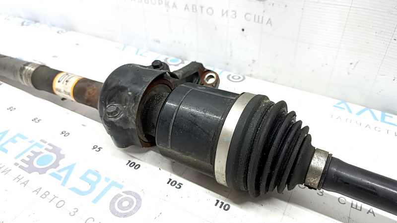 Drive axle shaft assembly front right Kia Sportage 17-22 2.4 AWD