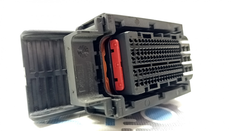 Kia Sportage 20-22 2.4 engine computer ECU chip, red