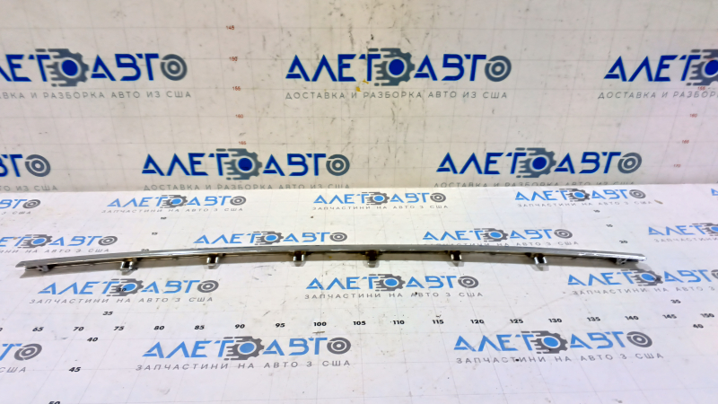 Rear bumper molding central Nissan Murano z52 15-