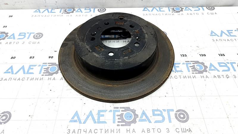 Rear right brake disc Kia Sportage 17-22 302/10mm