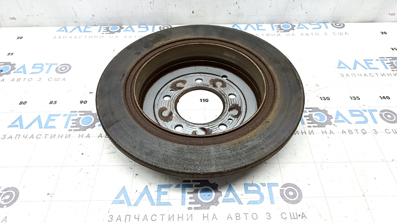 Rear right brake disc Kia Sportage 17-22 302/10mm