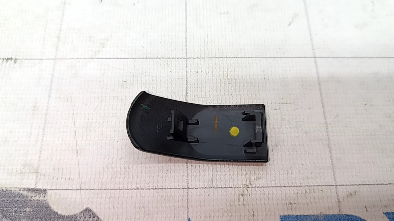 Lexus NX 22-25 black front left outer handle cap 212