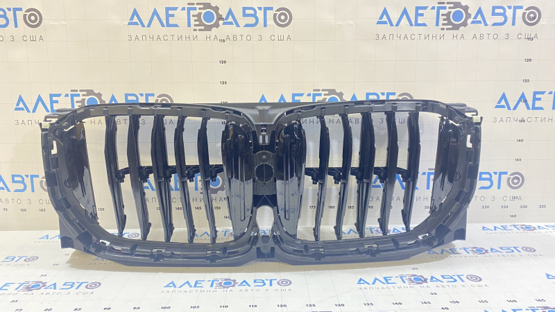 Radiator grille shutters with motor BMW X5 G05 19-