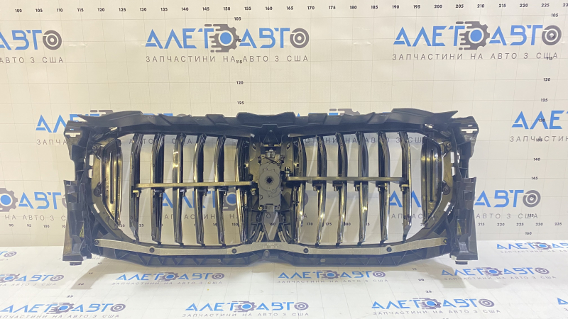 Radiator grille shutters with motor BMW X5 G05 19-