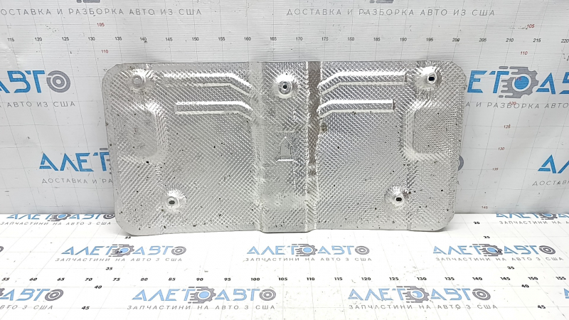 Kia Sportage 17-22 rear muffler heat shield