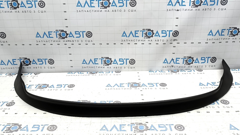 Nissan Murano 15-24 Front Bumper Lip