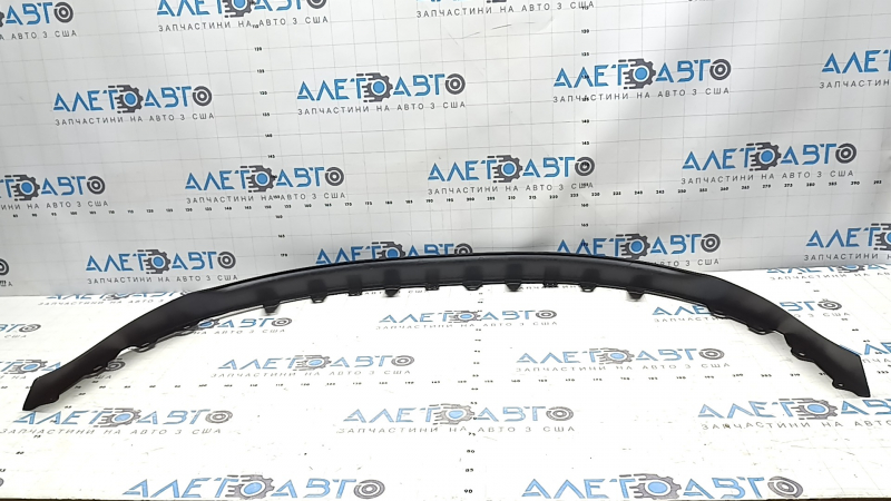 Nissan Murano 15-24 Front Bumper Lip