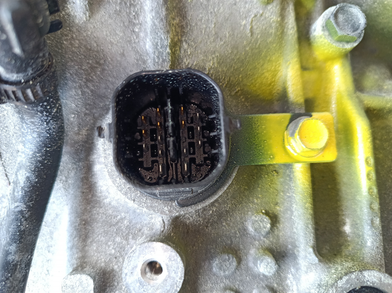 Automatic transmission assembly Kia Sportage 20-22 2.4 KKKD AWD 28k