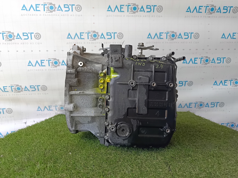 Automatic transmission assembly Kia Sportage 20-22 2.4 KKKD AWD 28k