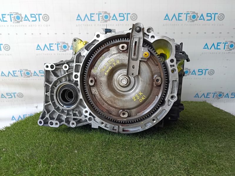 Automatic transmission assembly Kia Sportage 20-22 2.4 KKKD AWD 28k
