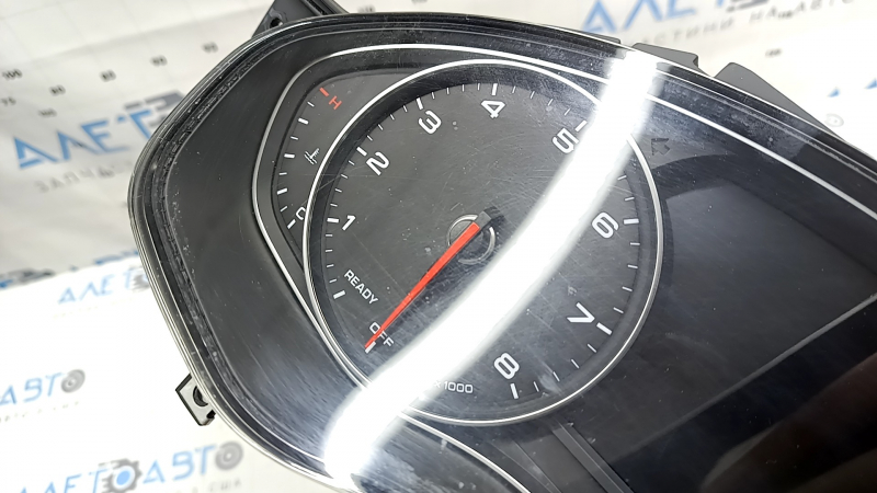 Audi A6 C7 16-18 instrument cluster without night vision and head-up display, 103k, scratches