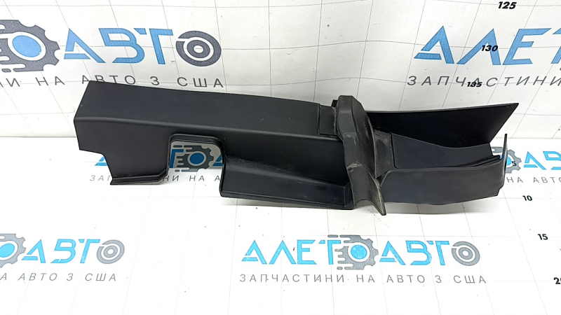 Seal wing hood-wing right Honda CRV 20-22 hybrid