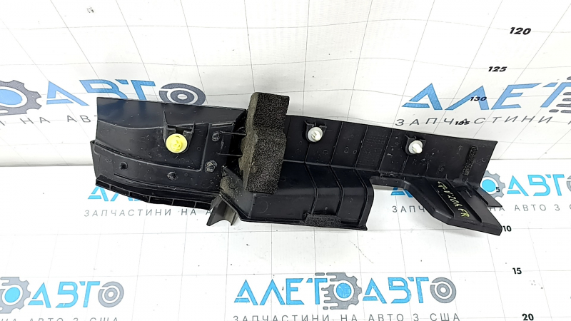 Seal wing hood-wing right Honda CRV 20-22 hybrid