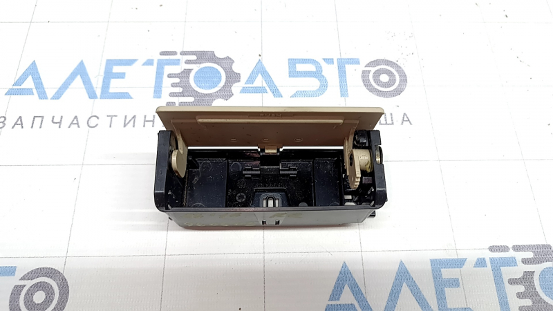 Audi A6 C7 12-18 rear right door ashtray, beige, without box
