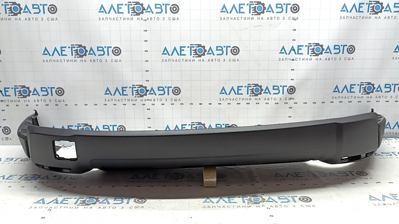 Bare rear bumper for Nissan Rogue 24-26 S, SV