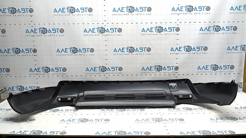 Bare rear bumper for Nissan Rogue 24-26 S, SV