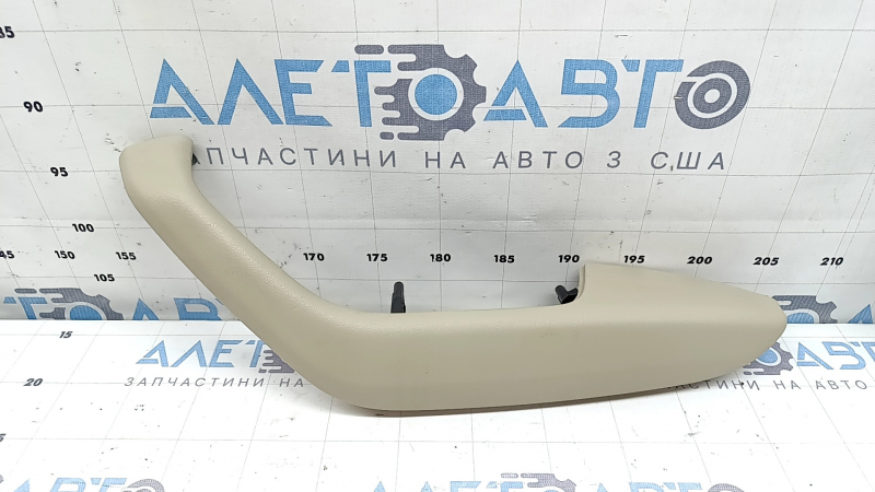 Rear right door armrest for Audi A6 C7 12-18 beige