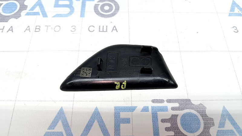 Hyundai Tucson 22-26 black rear right inner door handle plug