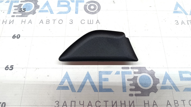 Hyundai Tucson 22-26 black rear left inner door handle plug