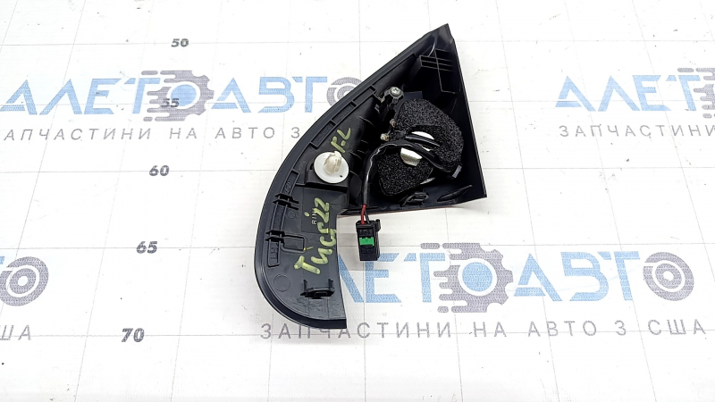Hyundai Tucson 2022-2026 interior left mirror cover with buzzer