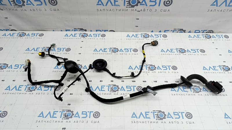 Hyundai Tucson 22-26 rear right door wiring
