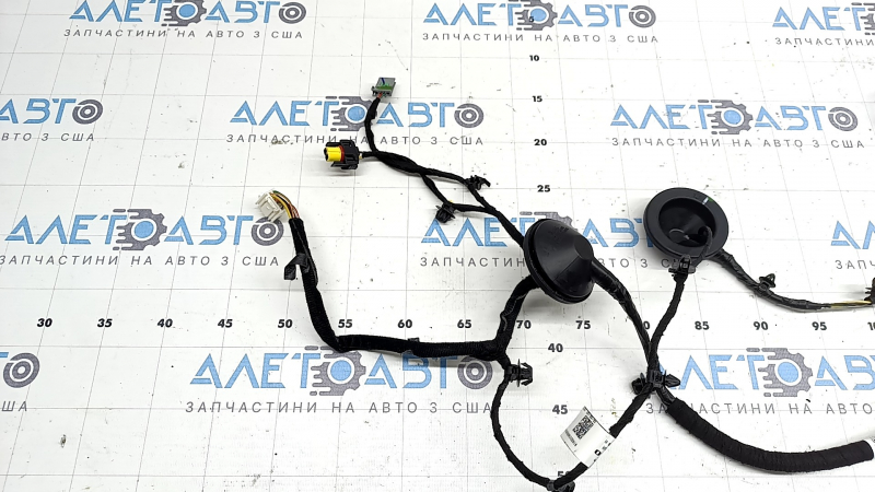 Hyundai Tucson 22-26 rear right door wiring
