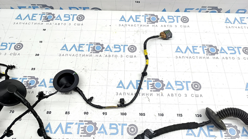 Hyundai Tucson 22-26 rear right door wiring