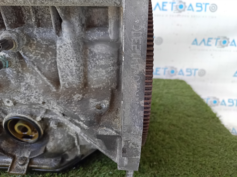 Nissan Rogue Sport 20-22 MR20DD 2.0L 80k 8-8-8-8 compression engine