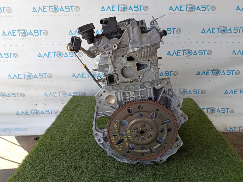 Nissan Rogue Sport 20-22 MR20DD 2.0L 80k 8-8-8-8 compression engine