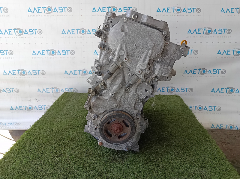 Nissan Rogue Sport 20-22 MR20DD 2.0L 80k 8-8-8-8 compression engine