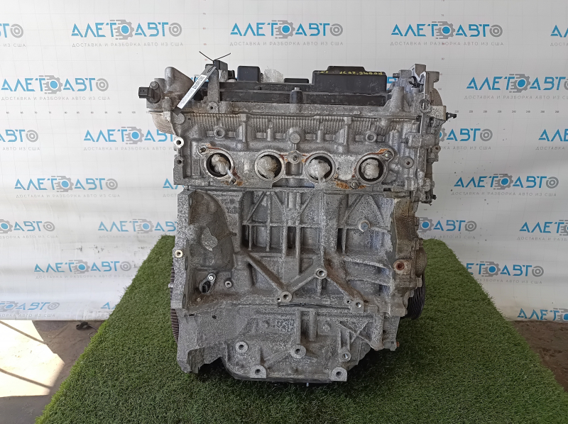 Nissan Rogue Sport 20-22 MR20DD 2.0L 80k 8-8-8-8 compression engine