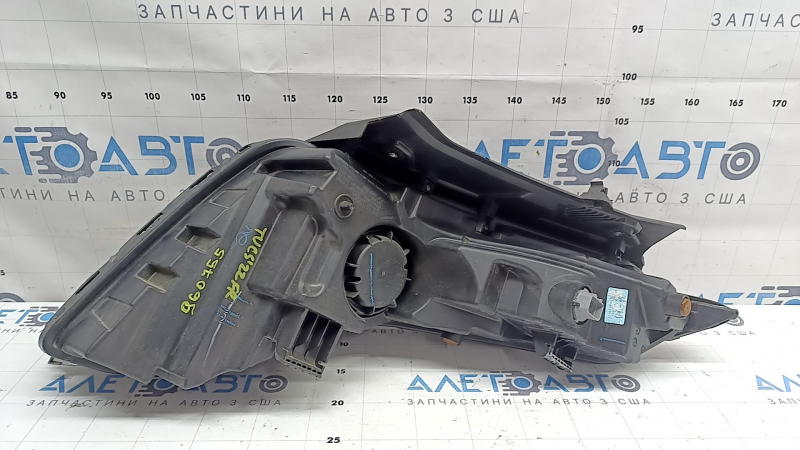 Hyundai Tucson 22-26 LED Daytime Running Light (DRL) Assembly, Right, Dark